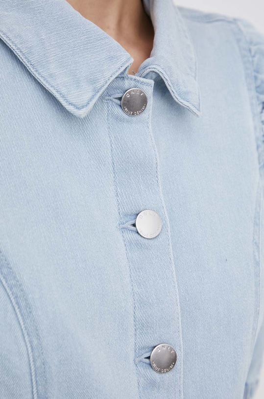 Only sukienka jeansowa 15228105.LightBlueD