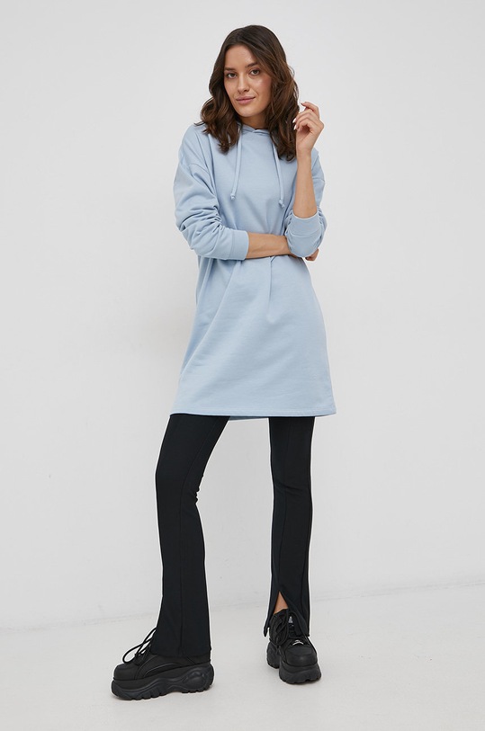 Only - Šaty mini modrá 15245527.BlueFog