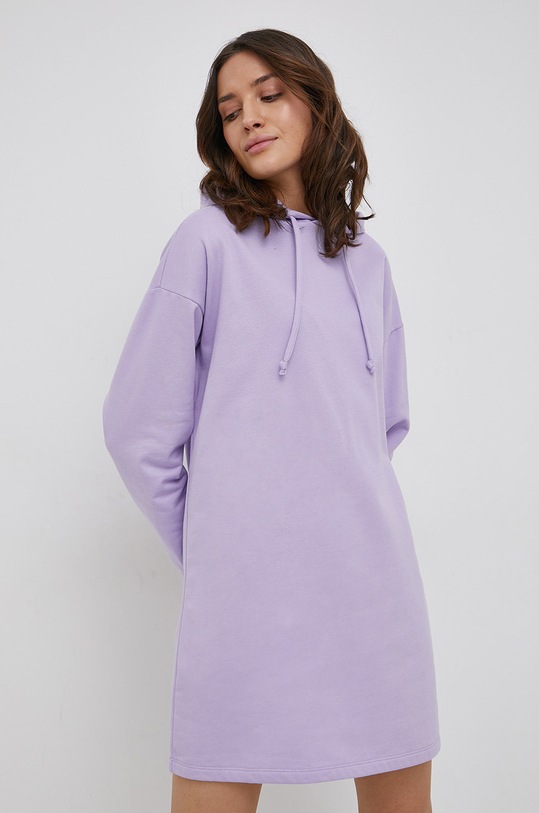 Only - Rochie mini violet 15245527.Lavender