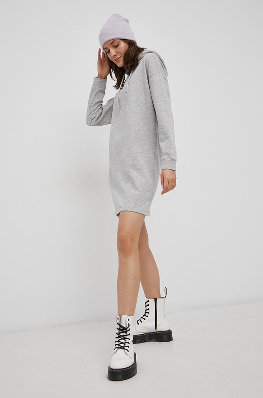 Only - Šaty 15245527.LightGreyM sivá AA00