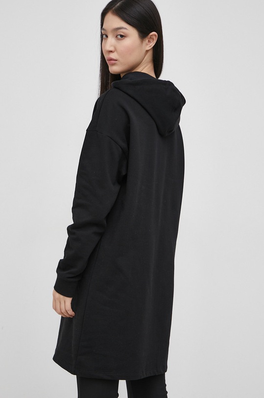 Odzież Only Sukienka 15245527.Black czarny