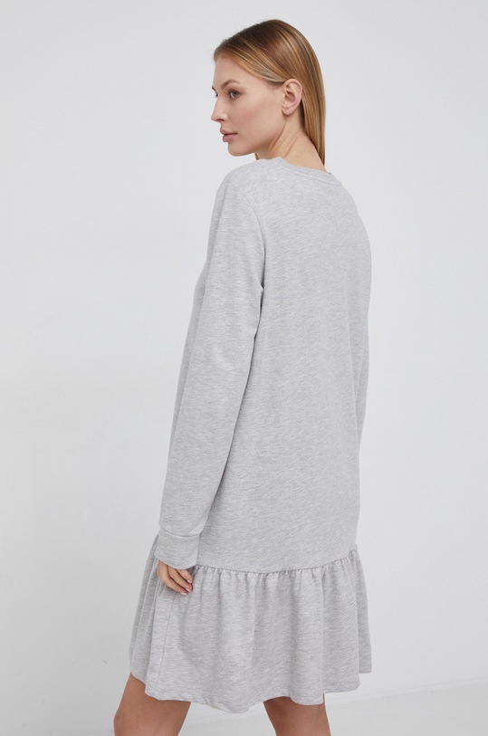Oblečenie Šaty Only 15248648.LightGreyM sivá