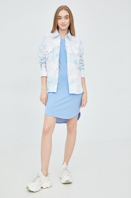 Šaty JDY 15174793.DellaRobbi fialová AA00