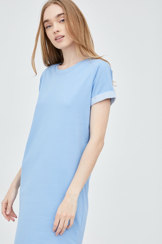 Šaty JDY fialová 15174793.DellaRobbi