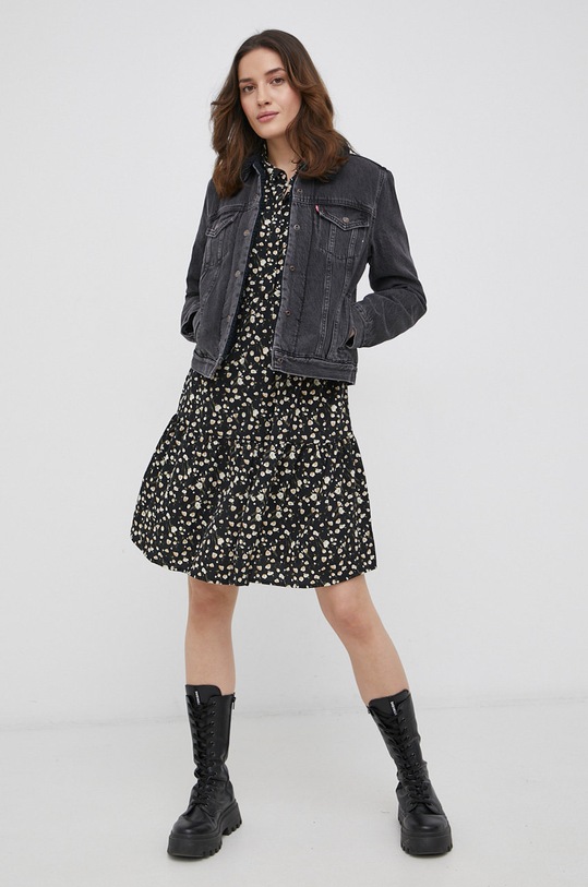 Haljina JDY 15240515.Black1 crna AA00
