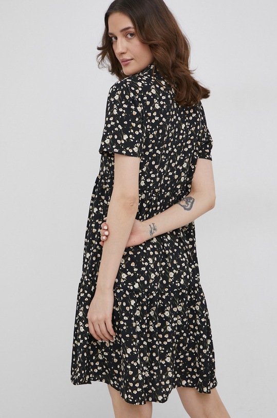 Odjeća Haljina JDY 15240515.Black1 crna