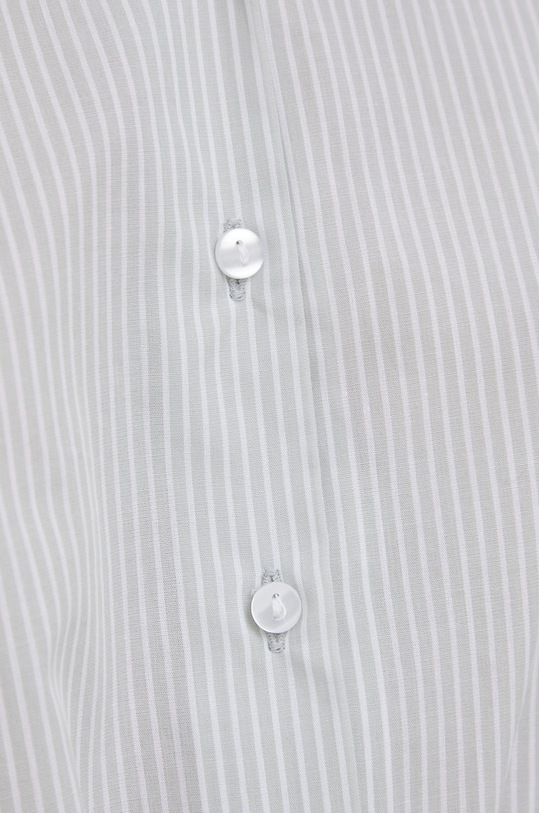 JDY sukienka bawełniana 15203511.MineralGra szary