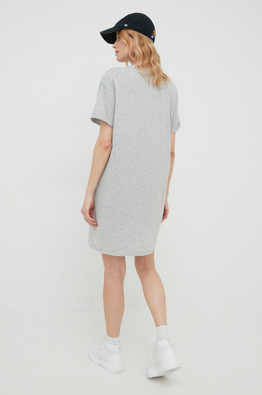 Odzież Pieces sukienka 17114389.LightGreyM szary