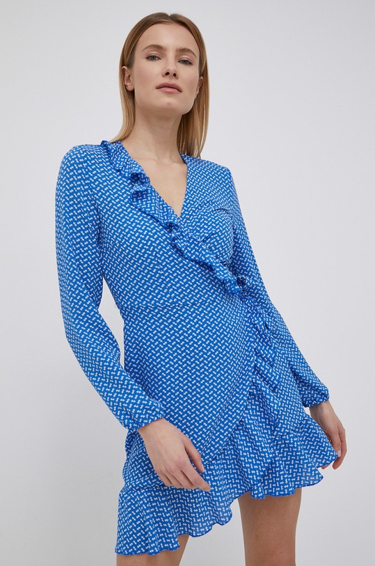 Šaty Only mini modrá 15168029.NebulasBlu