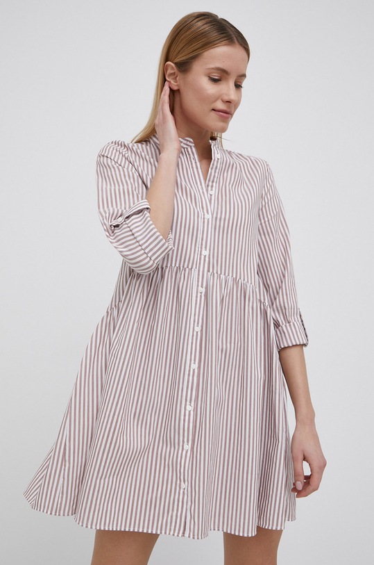 Only sukienka 15198487.CloudDanc2 biały AA00