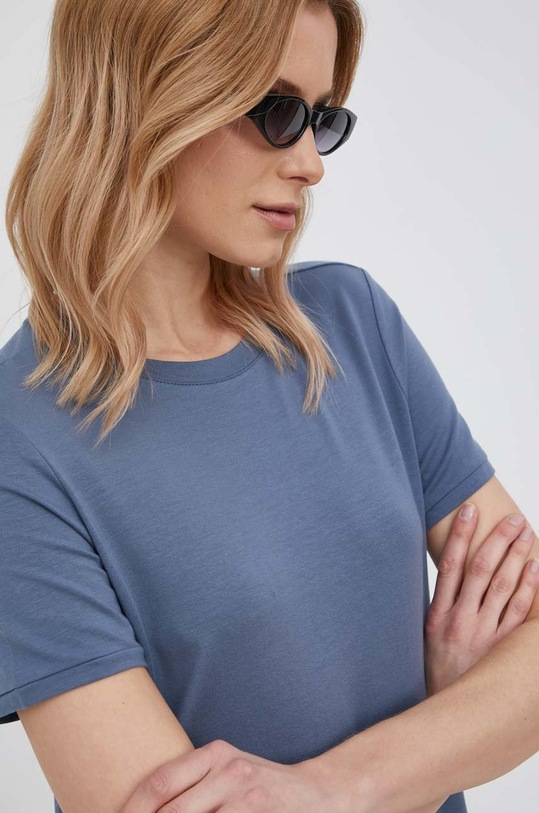 Vero Moda sukienka niebieski 10210479.ChinaBlue