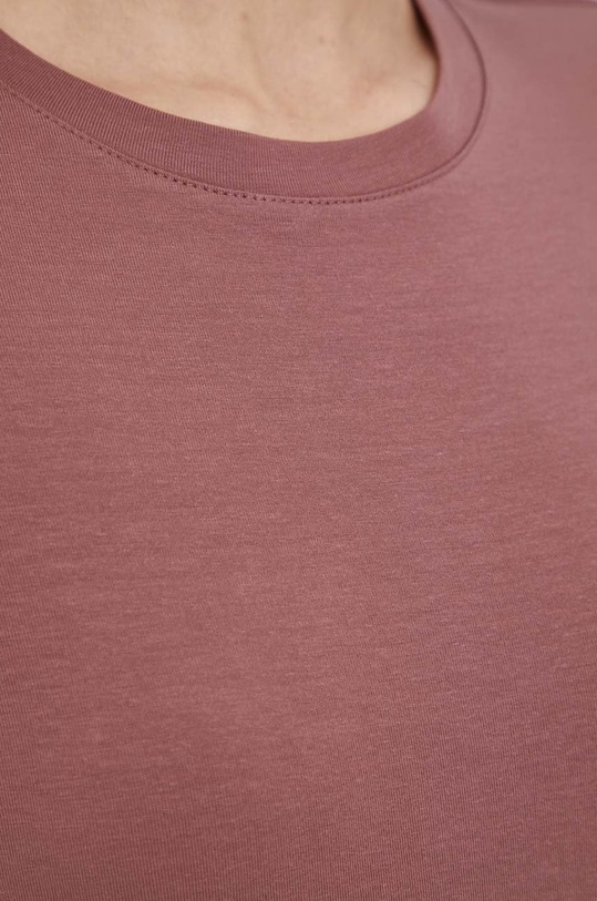 Vero Moda sukienka 10210479.RoseBrown bordowy