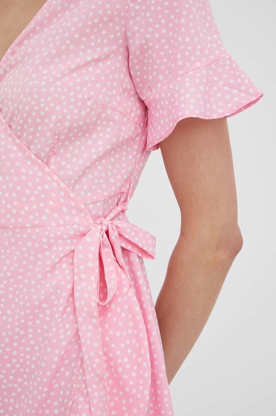 Vero Moda sukienka 10252951.PrismPink różowy