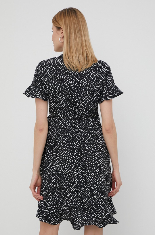 Odzież Vero Moda sukienka 10252951.Black czarny