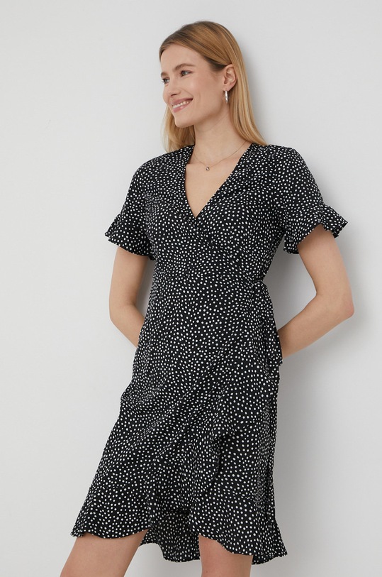 Vero Moda sukienka czarny 10252951.Black