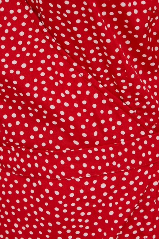 Šaty Vero Moda 10252951.GojiBerry červená