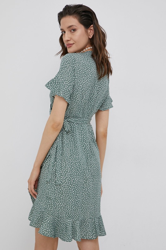 Oblečení Šaty Vero Moda 10252951.LaurelWrea tyrkysová