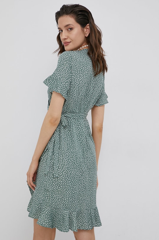 Oblečení Šaty Vero Moda 10252951.LaurelWrea tyrkysová