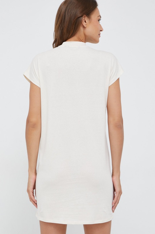 Oblečenie Bavlnené šaty Vero Moda 10258655.Birch fialová