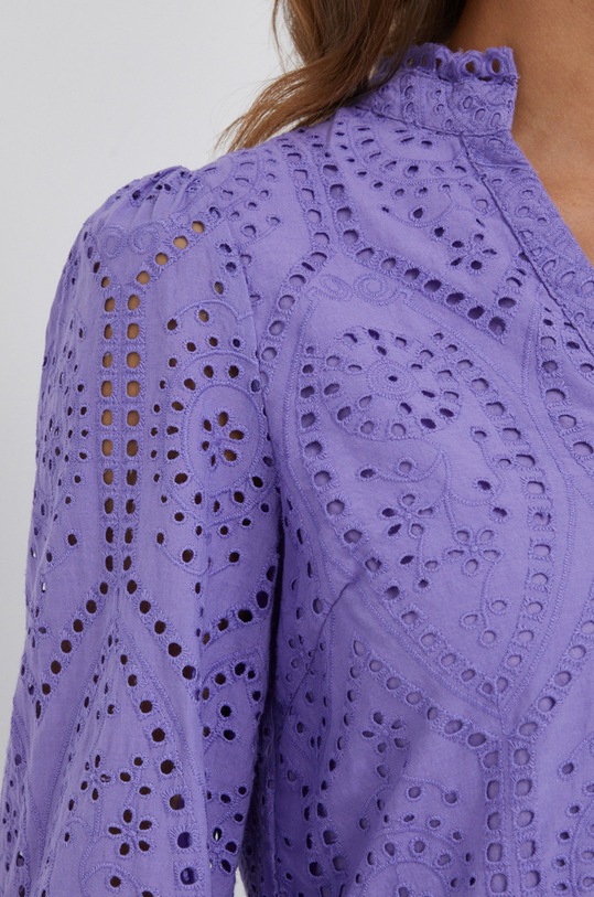 Бавовняна сукня Y.A.S 26027162.AsterPurpl фіолетовий