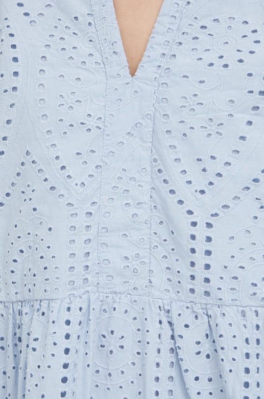 Y.A.S sukienka bawełniana 26027162.KentuckyBl niebieski