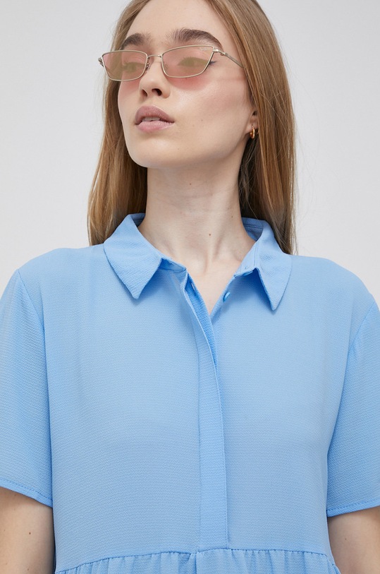 JDY sukienka niebieski 15240515.LittleBoyB