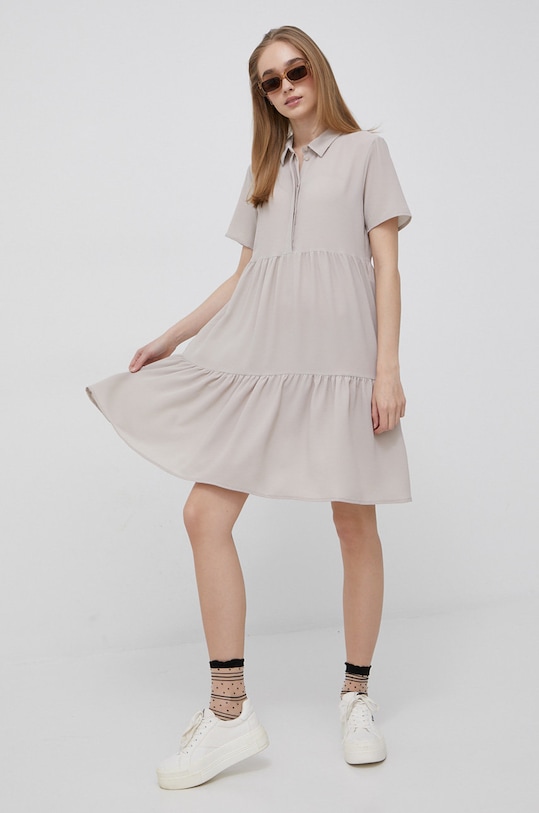 Šaty JDY 15240515.ChateauGra béžová AA00