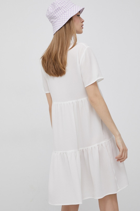 Odzież JDY sukienka 15240515.CloudDance biały