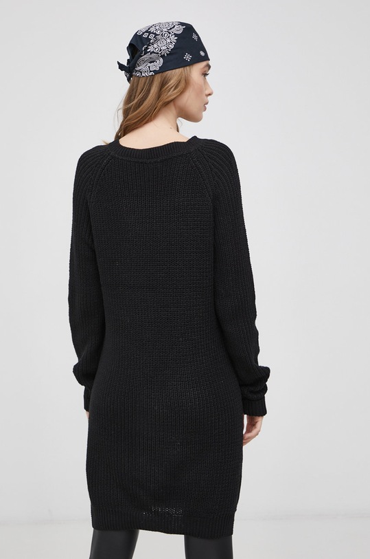 Odzież Noisy May Sukienka 27002835.Black czarny