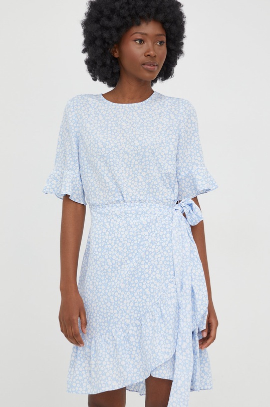 Vero Moda sukienka 10266073.BlueBell niebieski AA00