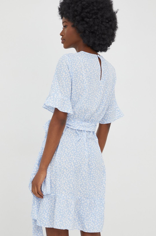 Odzież Vero Moda sukienka 10266073.BlueBell niebieski