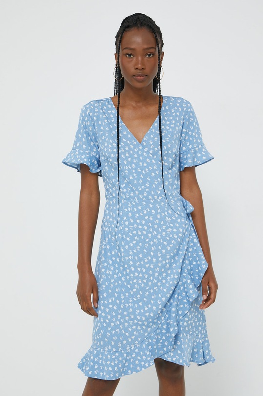 Only sukienka 15206407.Allure niebieski AA00