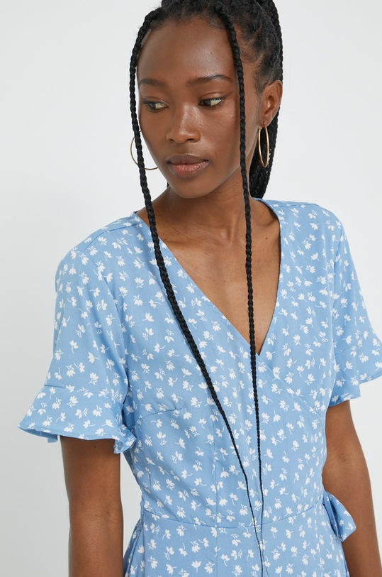 Only sukienka niebieski 15206407.Allure