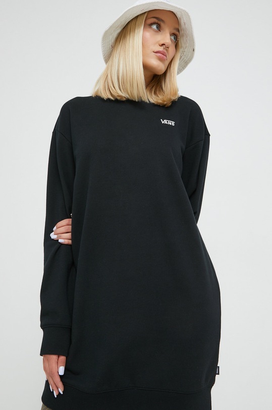 Vans rochie VN0A5LNVBLK1 negru AA00