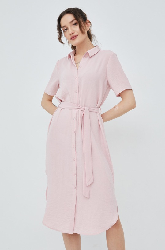 Šaty JDY 15261870.BleachedMa růžová AA00