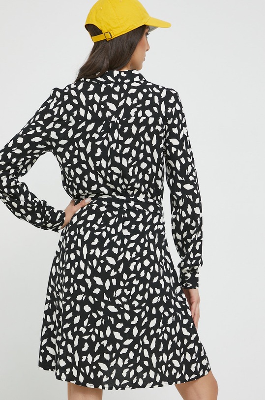 Îmbrăcăminte Vila rochie 14067410.Black2 negru