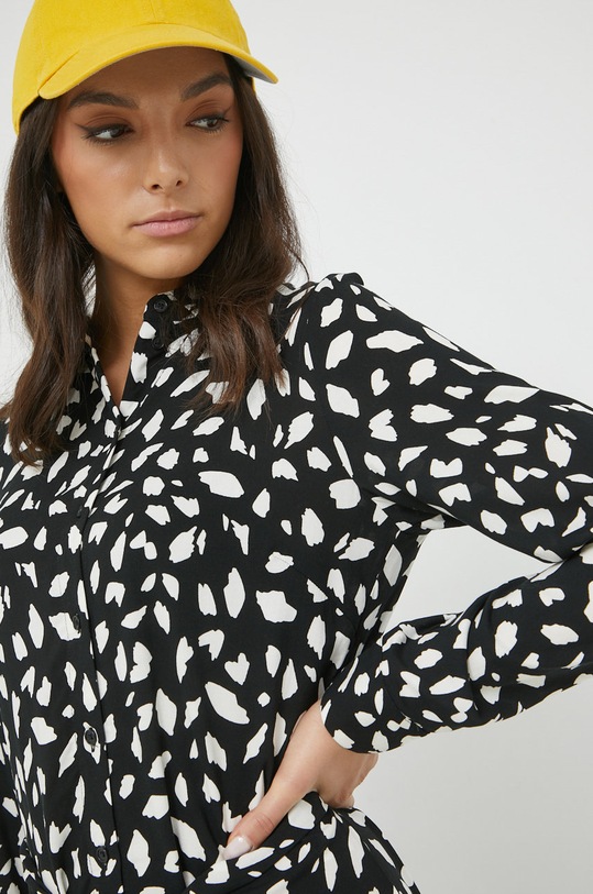 Vila rochie negru 14067410.Black2