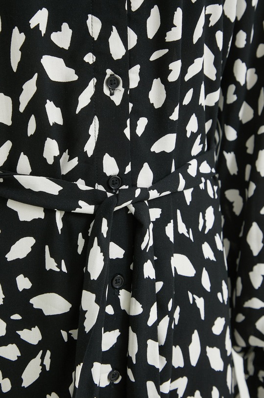 Vila sukienka 14067410.Black2 czarny
