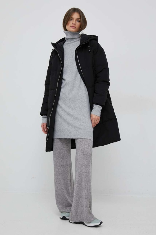 Vero Moda sukienka 10199744.LightGreyM szary AA00