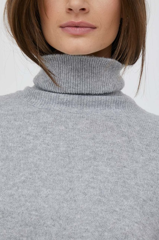 Vero Moda sukienka 10199744.LightGreyM szary