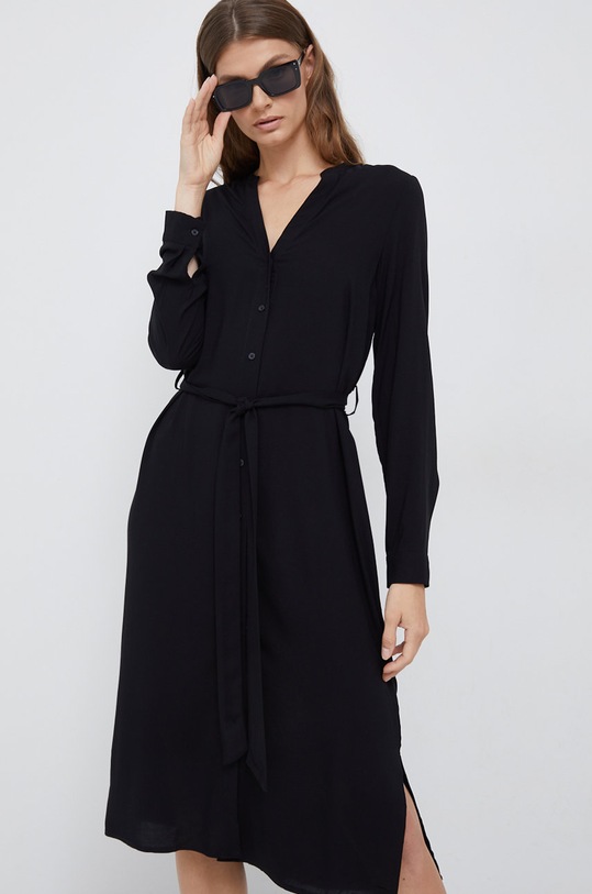 Vero Moda sukienka casual czarny 10269173.Black