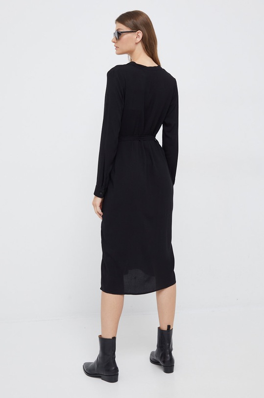Odzież Vero Moda sukienka 10269173.Black czarny