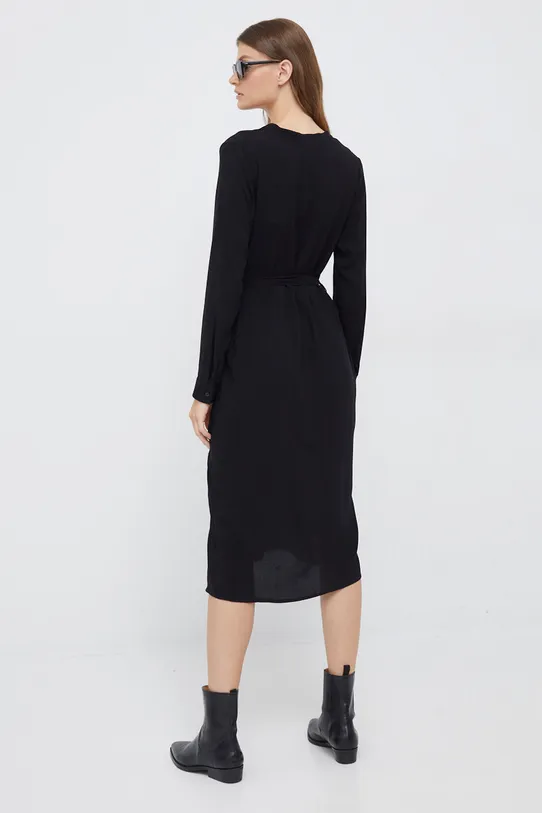 Odzież Vero Moda sukienka 10269173.Black czarny