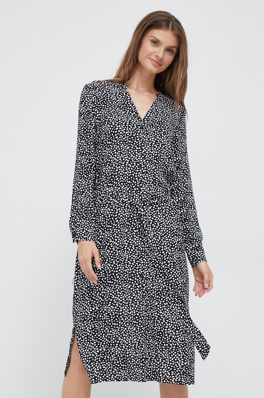 Vero Moda sukienka casual czarny 10269173.Black1