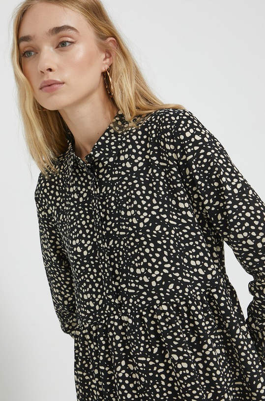 Платье JDY чёрный 15221987.Black1