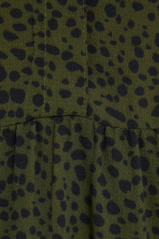 JDY sukienka 15221987.ForestNigh zielony