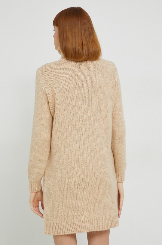 Odzież JDY sukienka 15271459.Tapioca beżowy