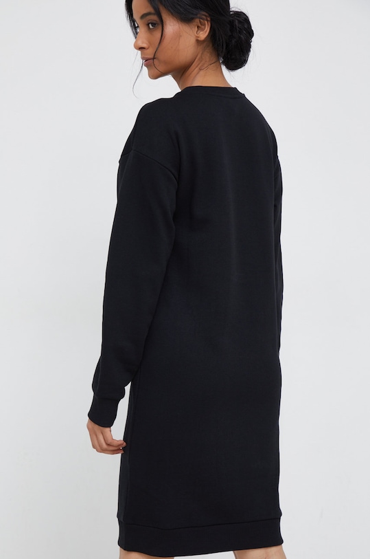 Odzież Armani Exchange sukienka 8NYA88.YJE5Z.NOS czarny