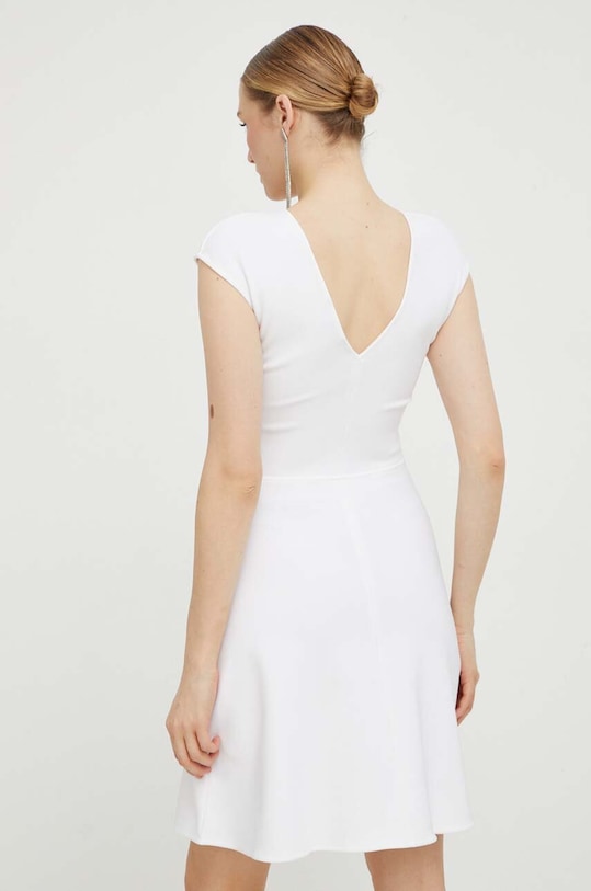 Oblečení Šaty Armani Exchange 8NYA95.YJ83Z.NOS béžová