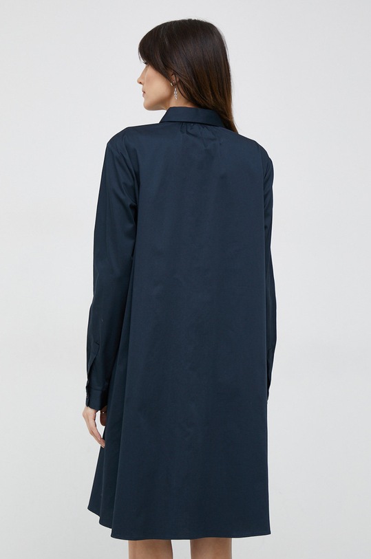 Odzież Seidensticker sukienka 60.130701 granatowy